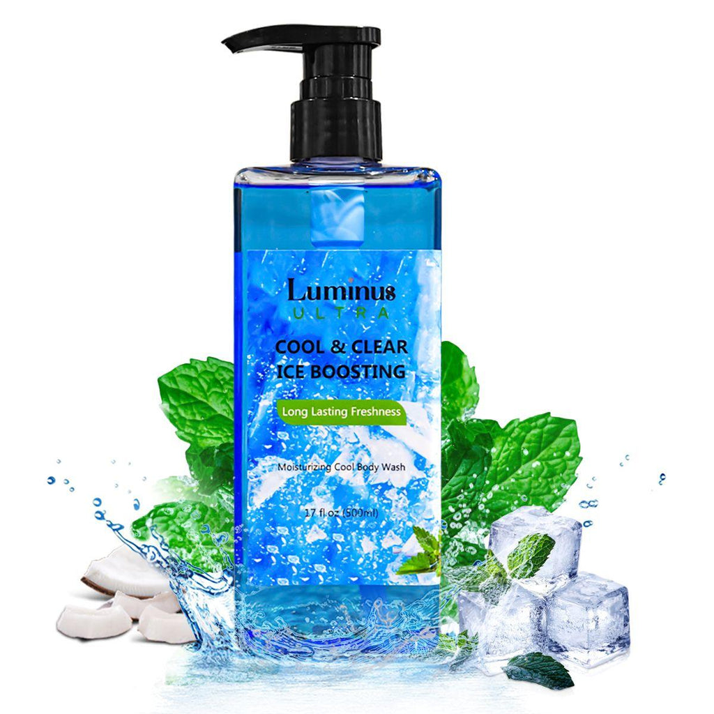 Cool Mint Body Wash