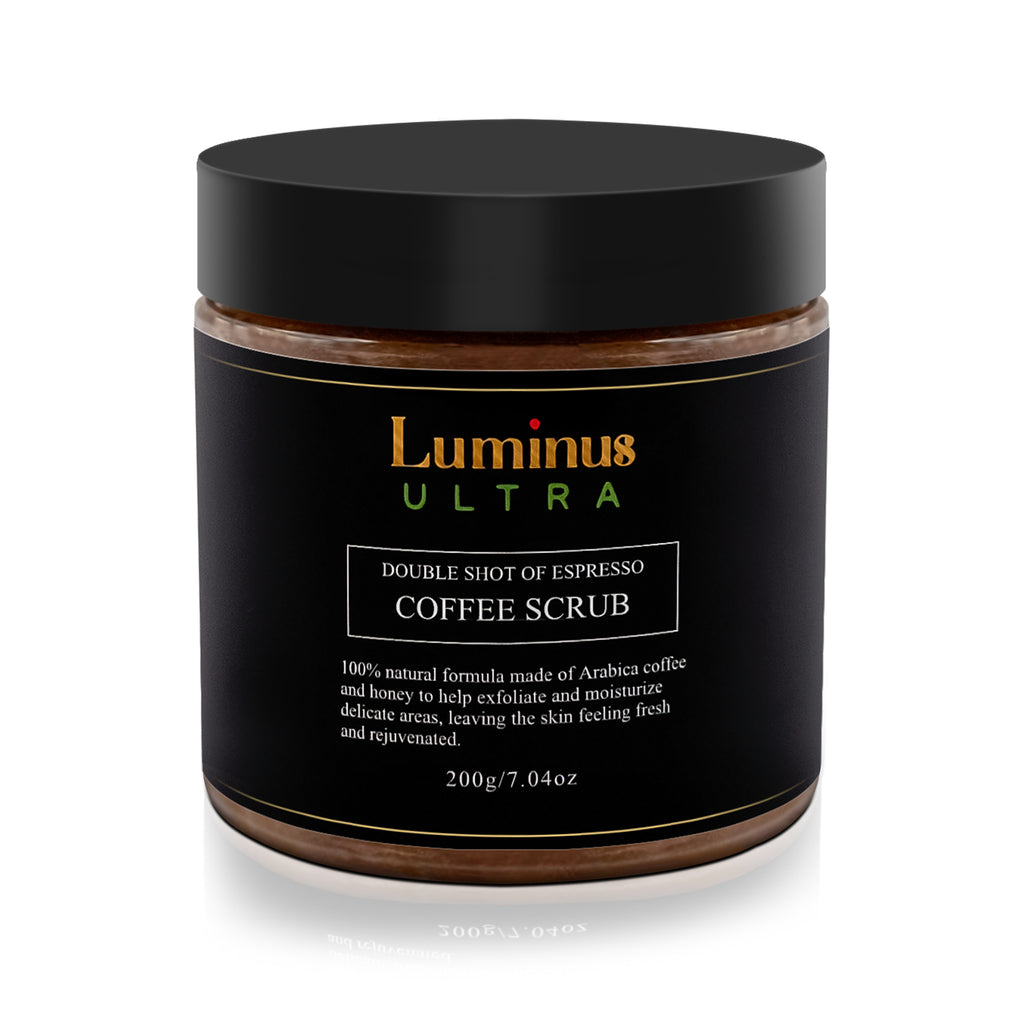Arabia Coffee Body Scrub