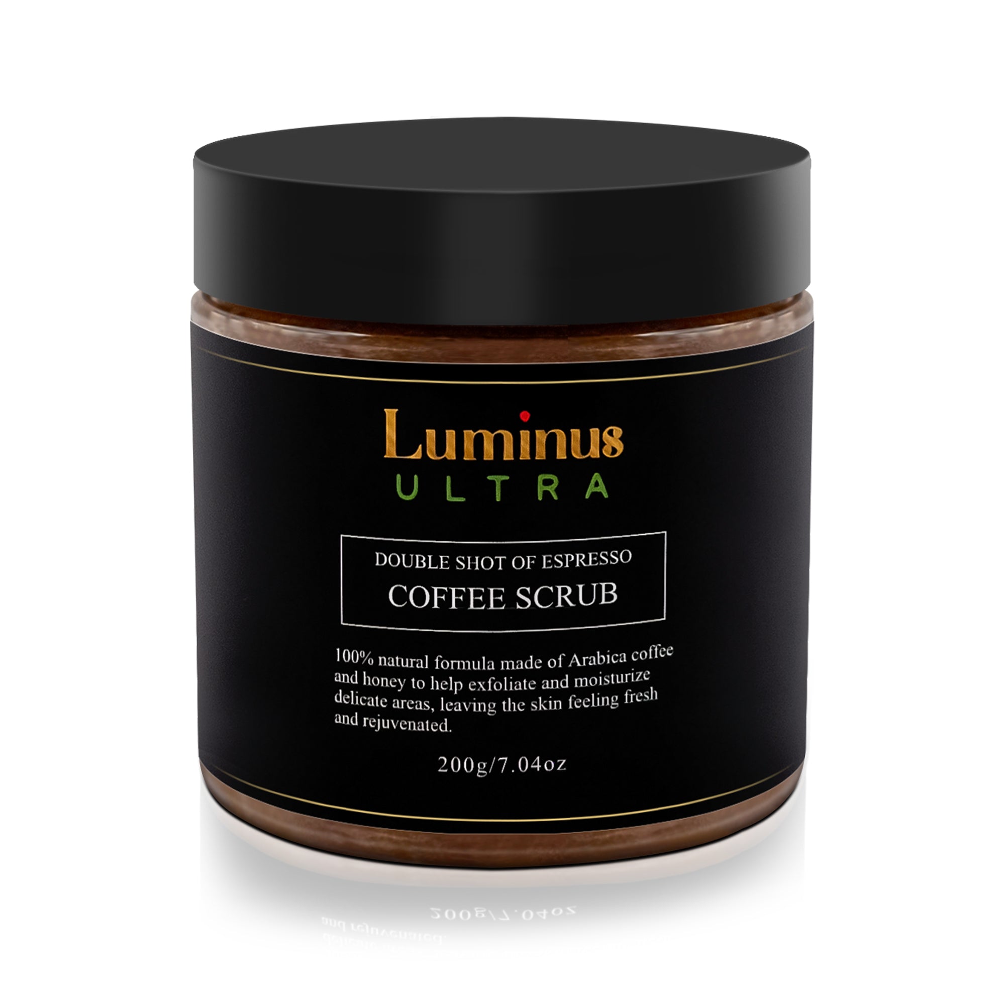 Arabia Coffee Body Scrub