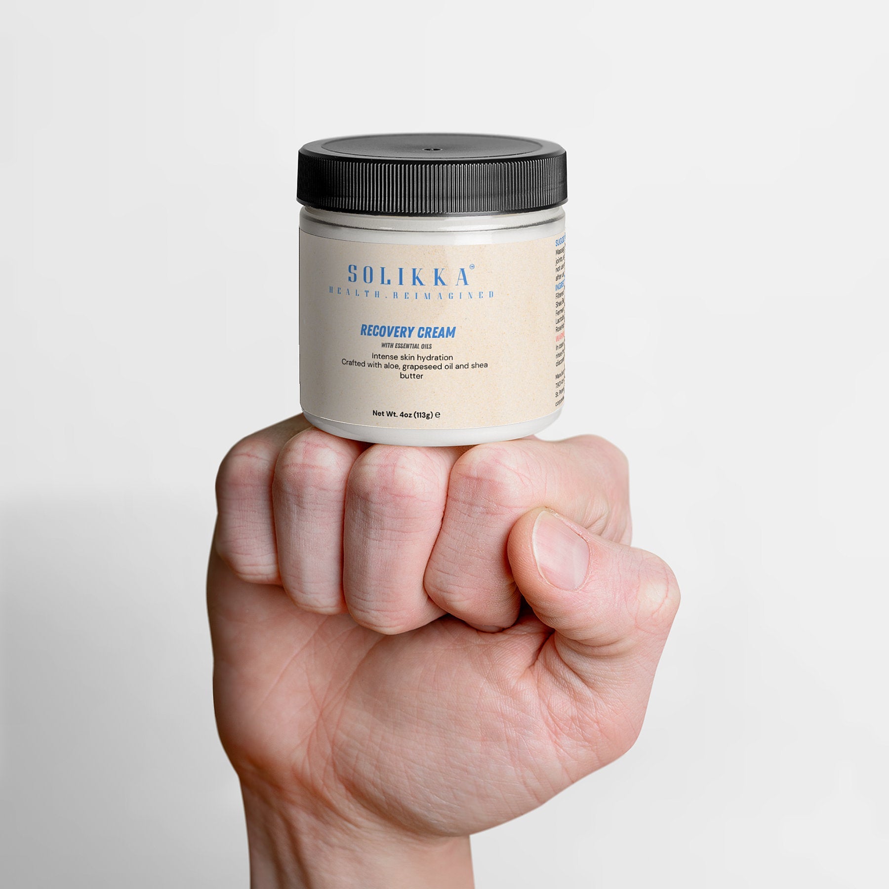 Recovery Cream
