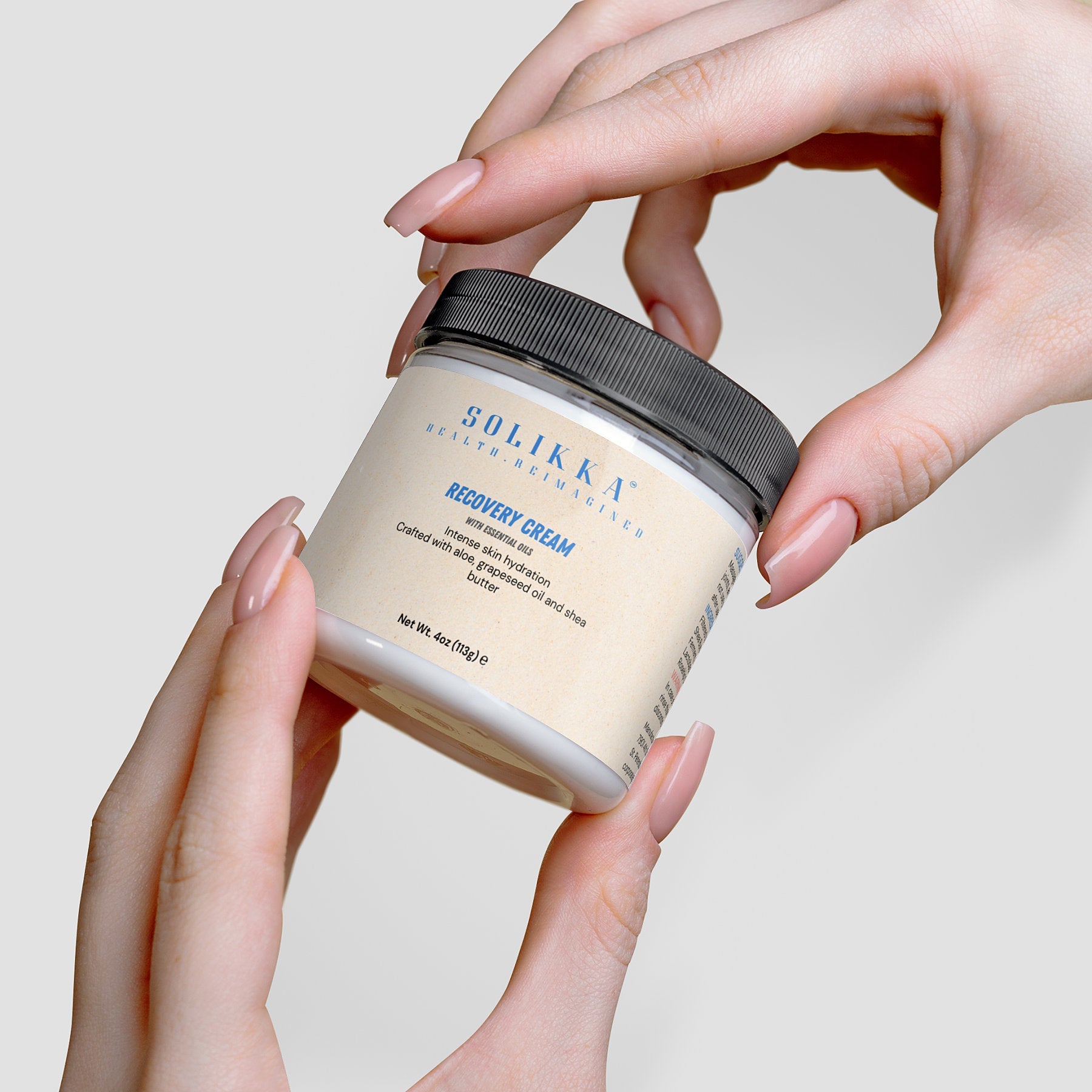 Recovery Cream