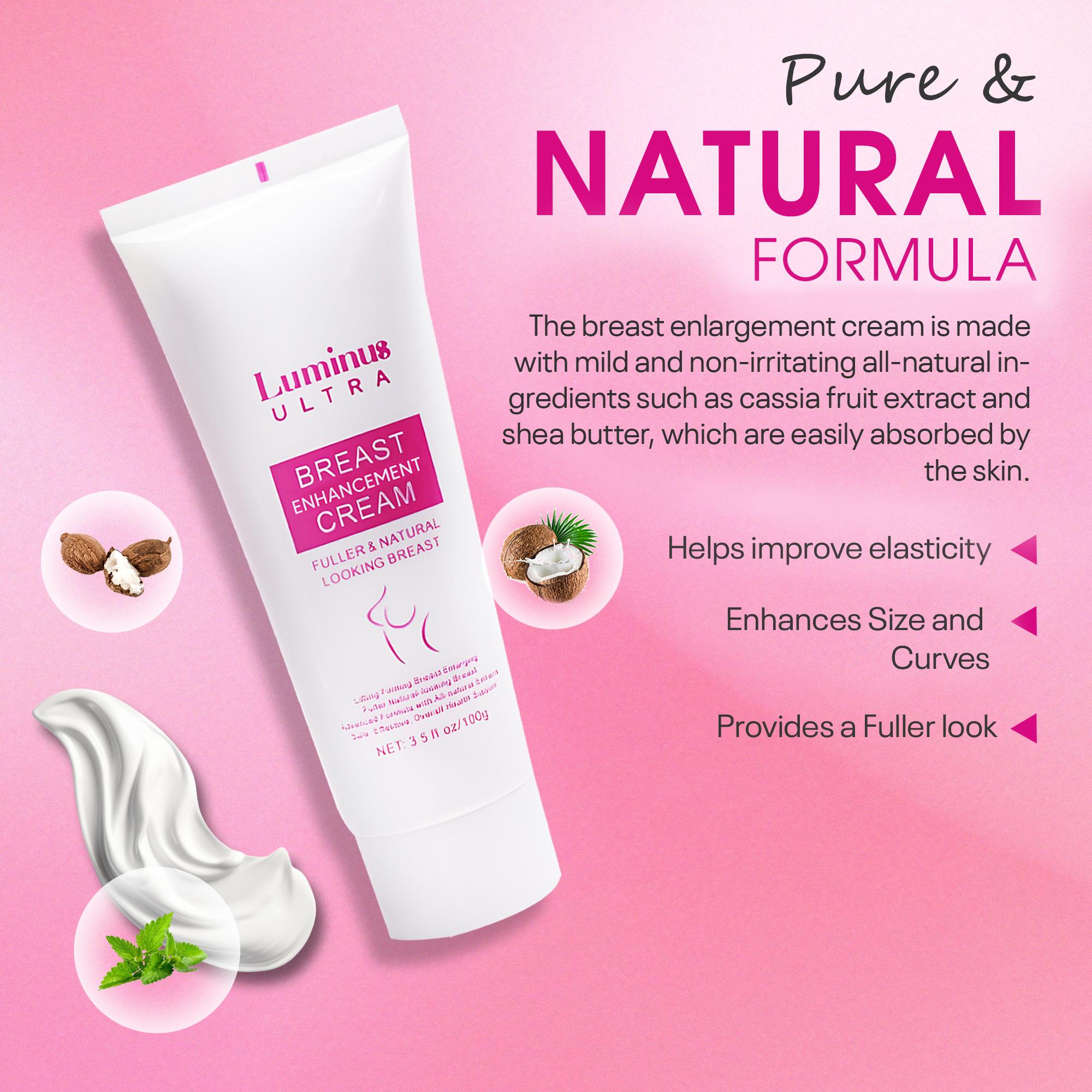 Rapid Breast Enhance Cream