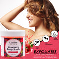 Strawberry Body Scrub /