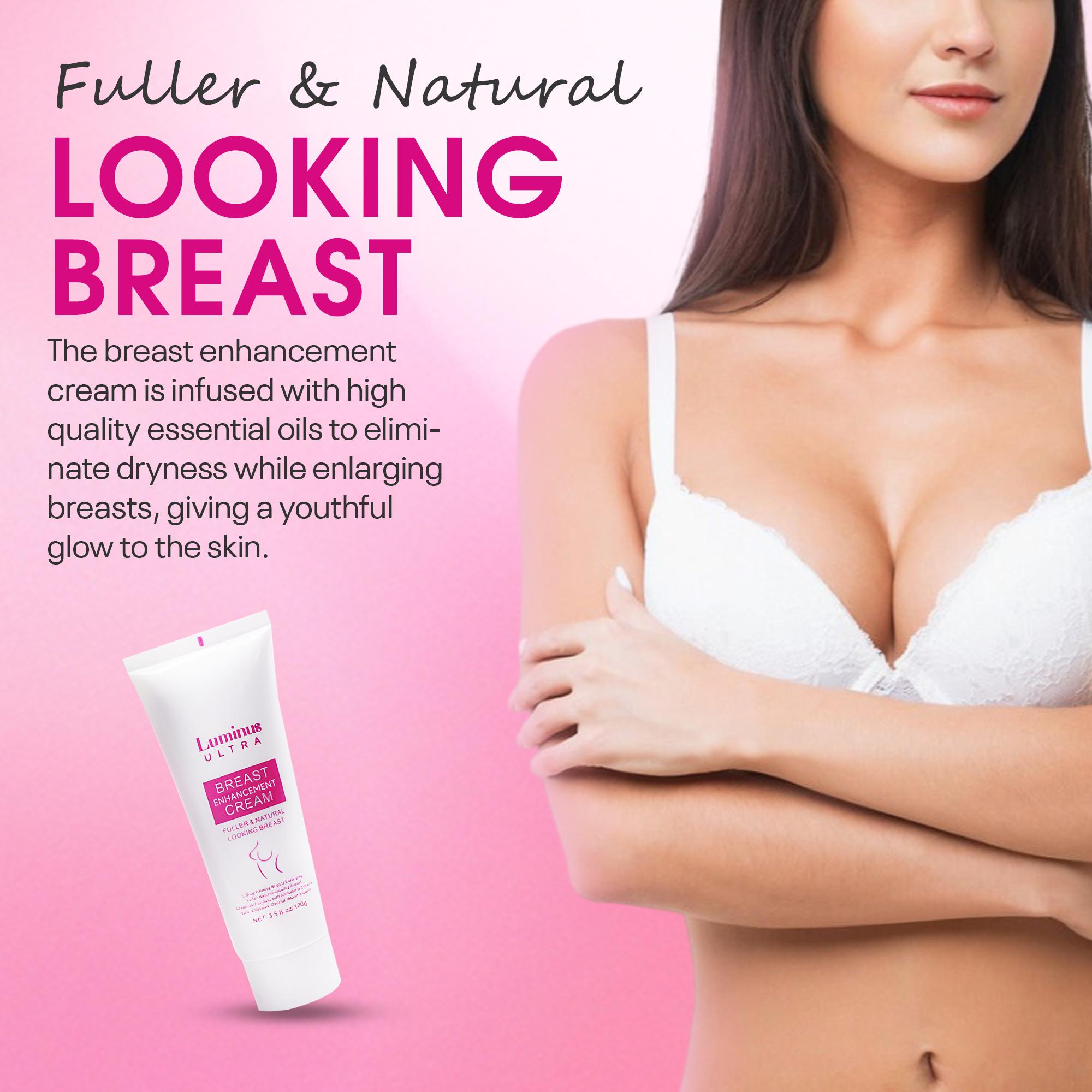 Rapid Breast Enhance Cream