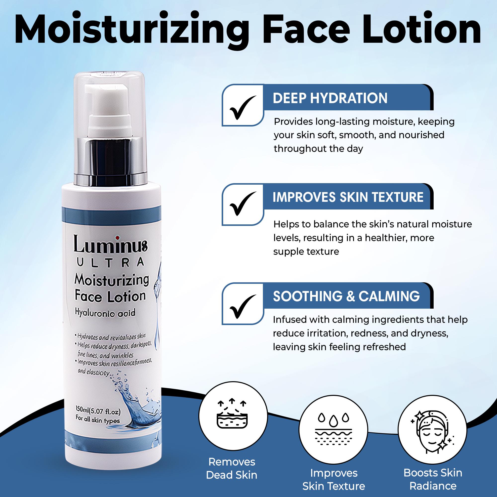 Hyaluronic Acid 24Hr Moisturizer