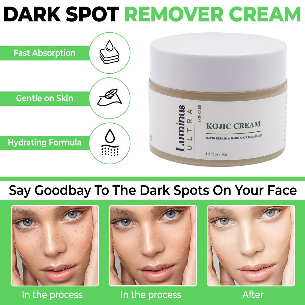 Kojic Acid Blackhead Cream
