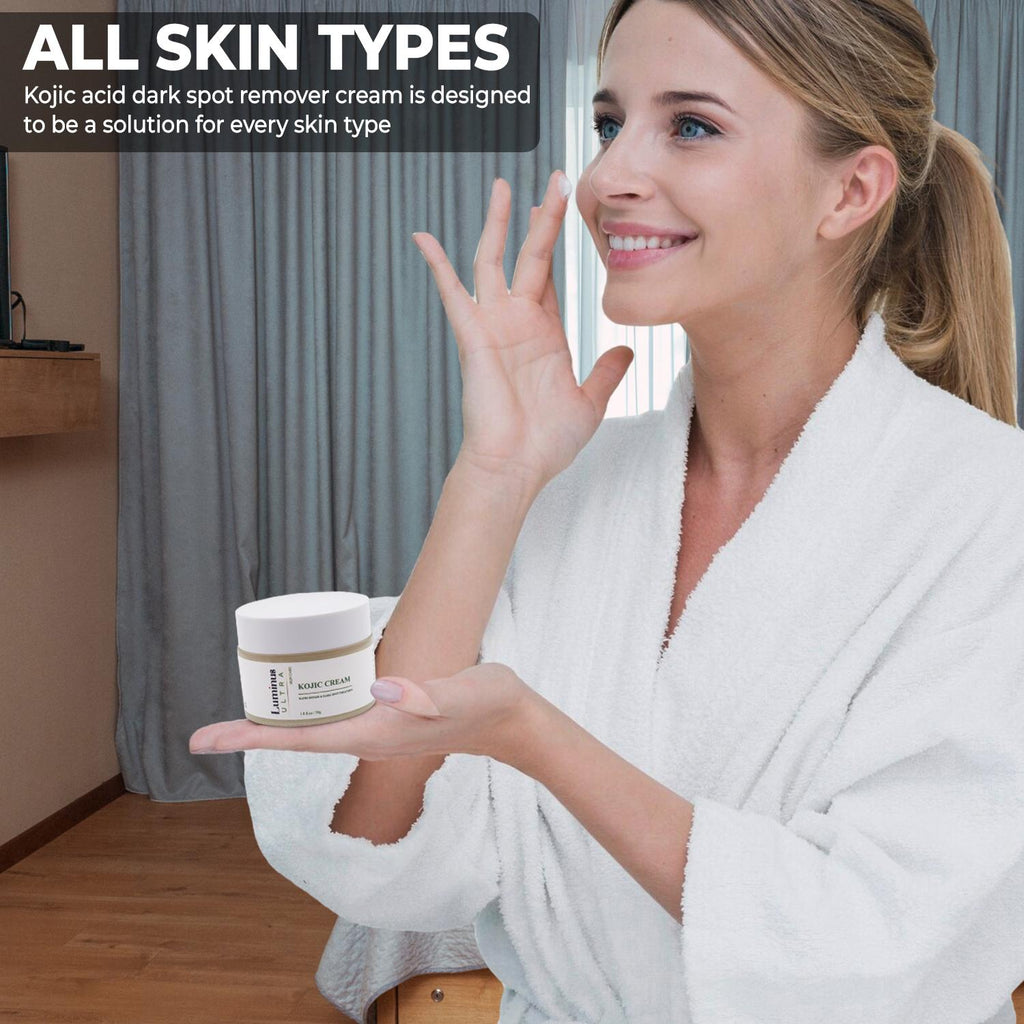 Kojic Acid Blackhead Cream