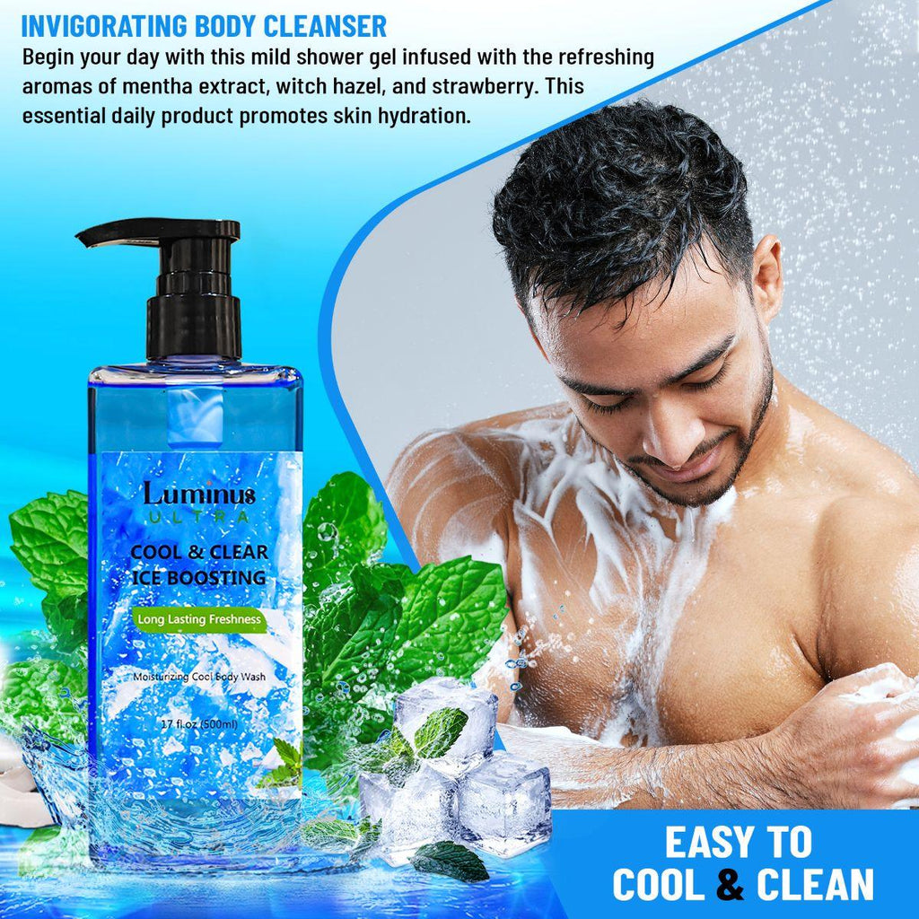 Cool Mint Body Wash