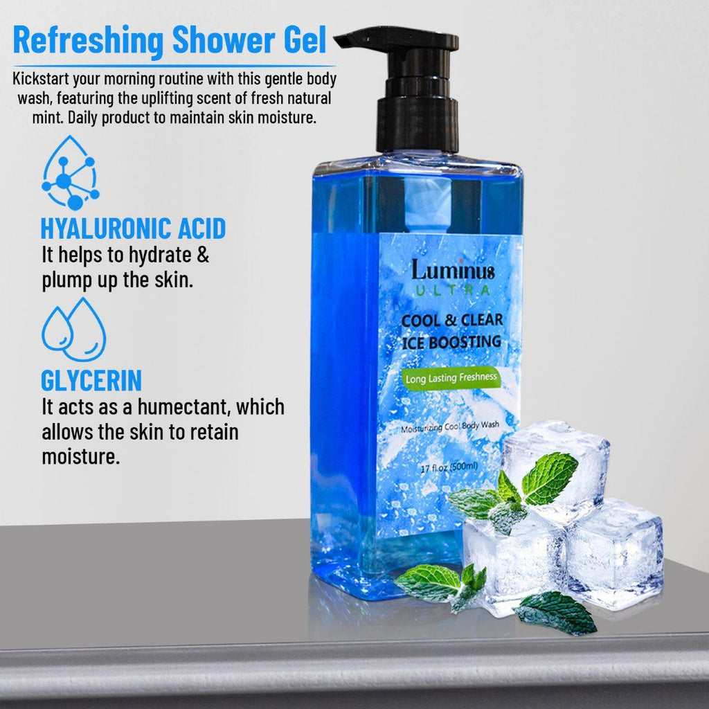 Cool Mint Body Wash