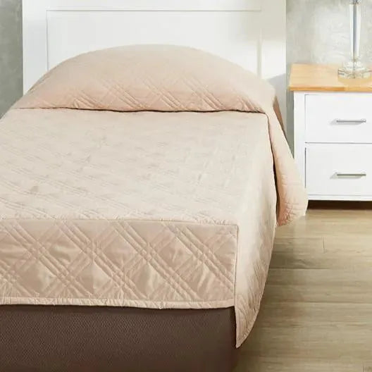 Quilted Healthcare Fitted Coverlets & Bedspreads