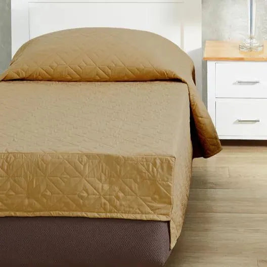 Quilted Healthcare Fitted Coverlets & Bedspreads