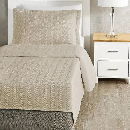 Quilted Healthcare Fitted Coverlets & Bedspreads