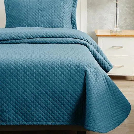 Quilted Healthcare Fitted Coverlets & Bedspreads