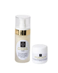 Two-Step Facial System - Scrub and Moisturizer - For MEN