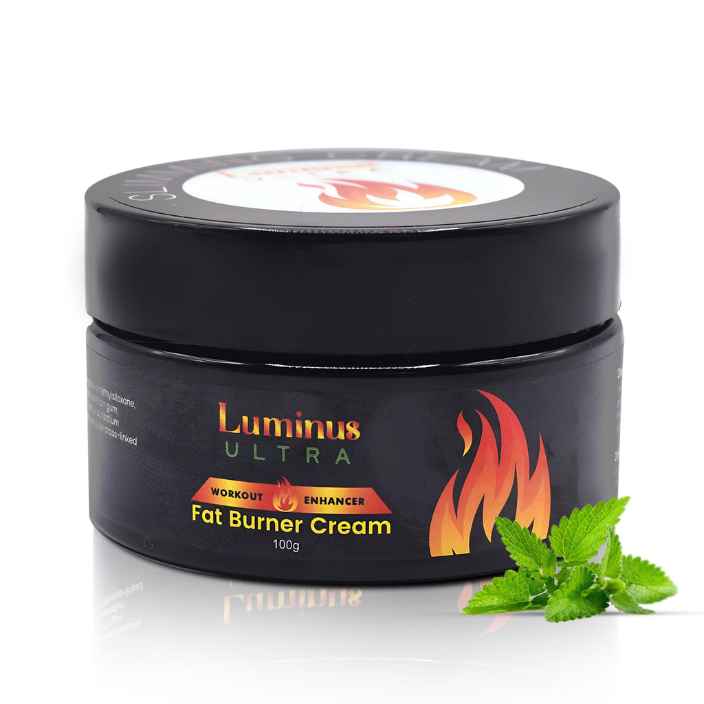 Intense Abs Burner Cream - Thermogenic Fat Burning & Skin Tightening