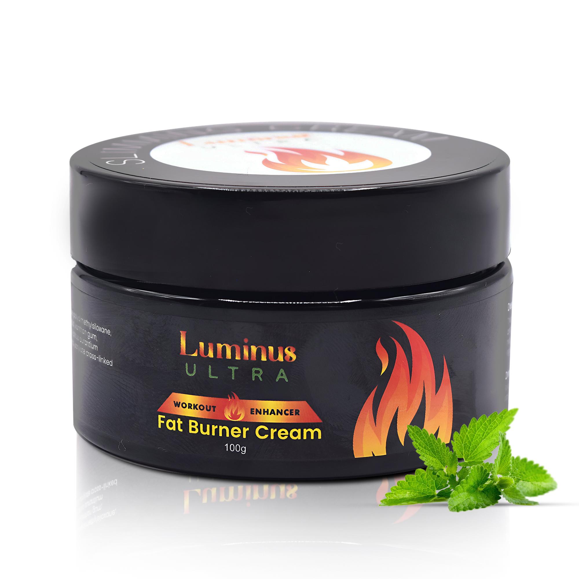 Intense Abs Burner Cream - Thermogenic Fat Burning & Skin Tightening