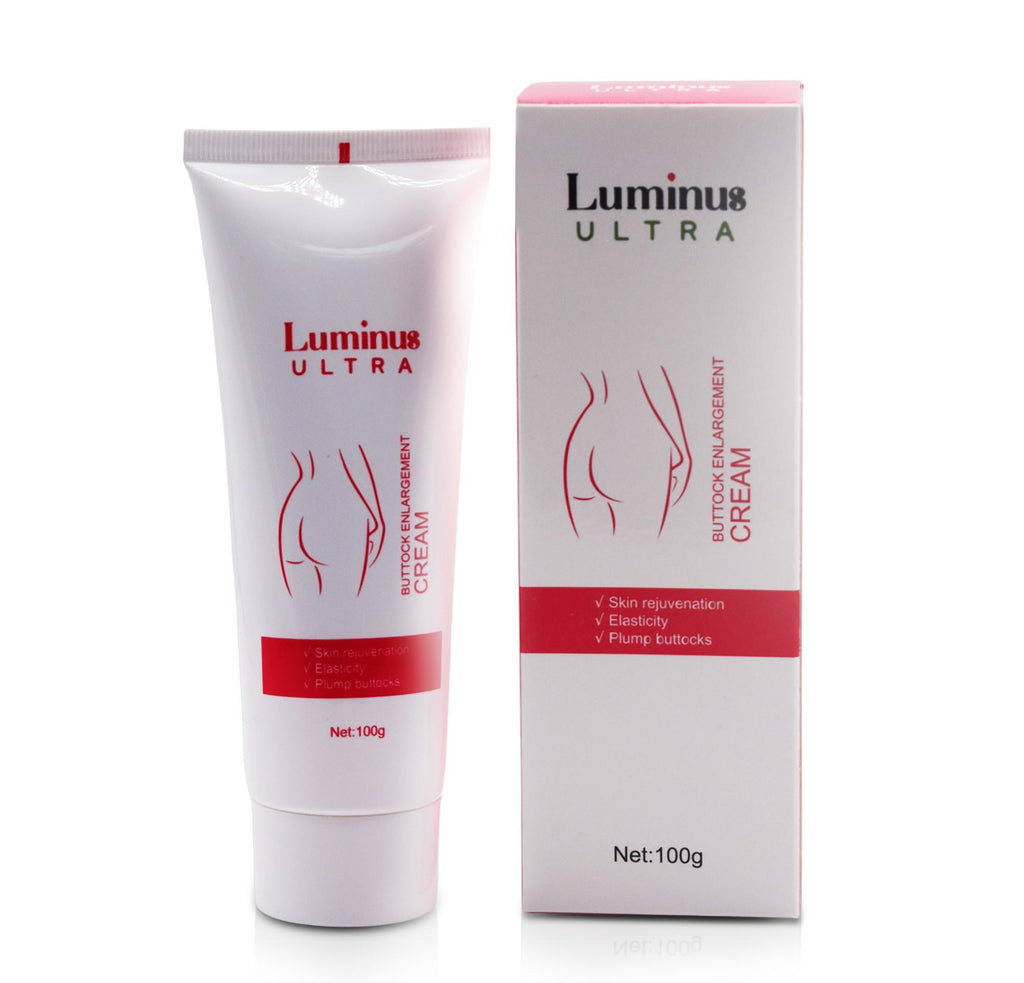 Brazilian Butt Lift & Enhancement Cream - Natural Firming & Volume