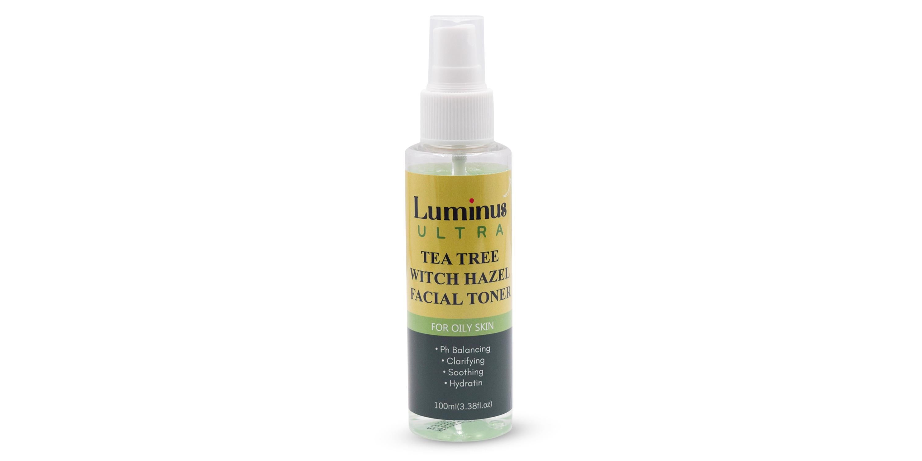 WITCH HAZEL TEA TREE FACIAL TONER