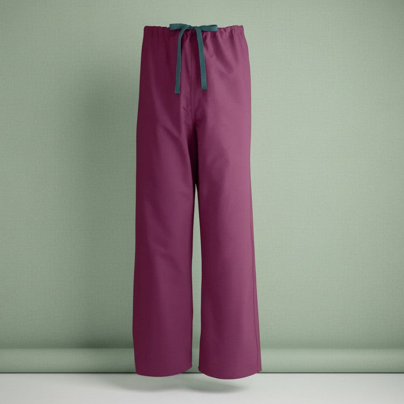 Poplin Weave Reversible Scrubs