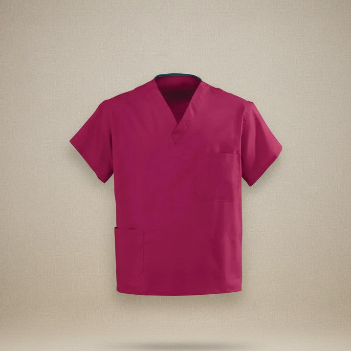 Poplin Weave Reversible Scrubs
