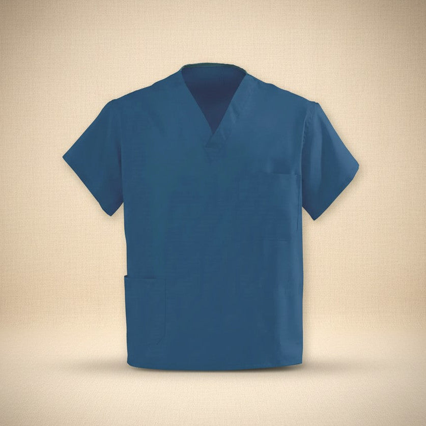 Poplin Weave Reversible Scrubs