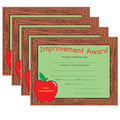 SHAPES ETC. Recognition Certificate - Improvement Award