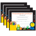 SHAPES ETC. Recognition Certificate - Pre-K Certificate