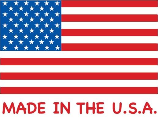 SHAPES ETC. Large Notepad Set - Patriotic