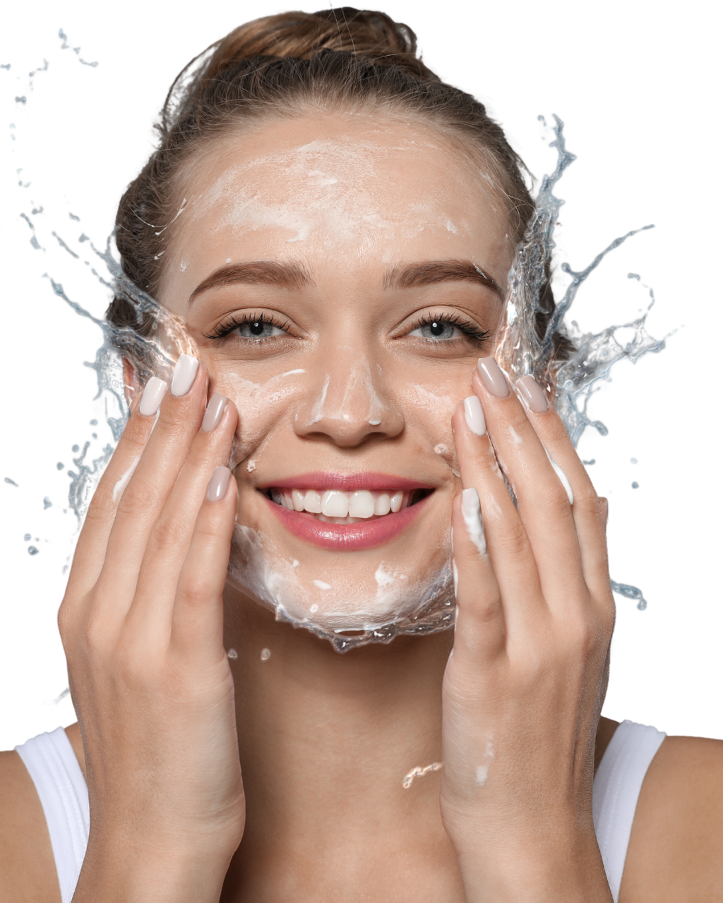 Organic Two-Step Anti-Acne Facial System = For WOMEN