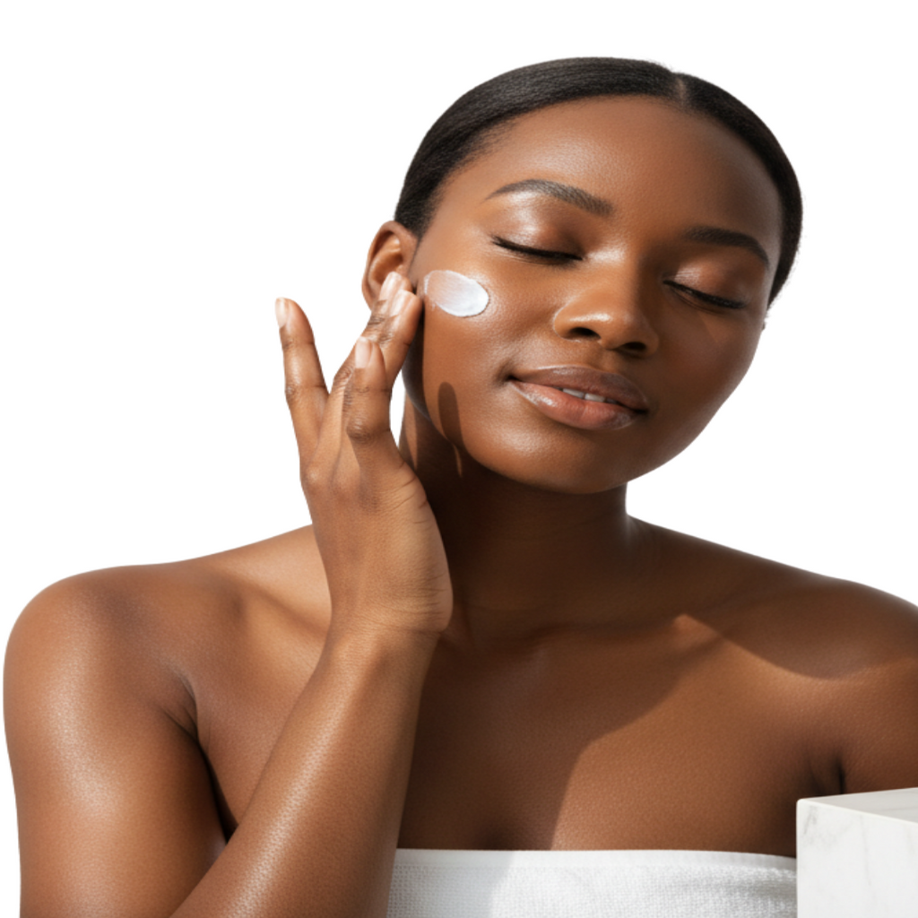 Organic Two-Step Anti-Acne Facial System = For WOMEN