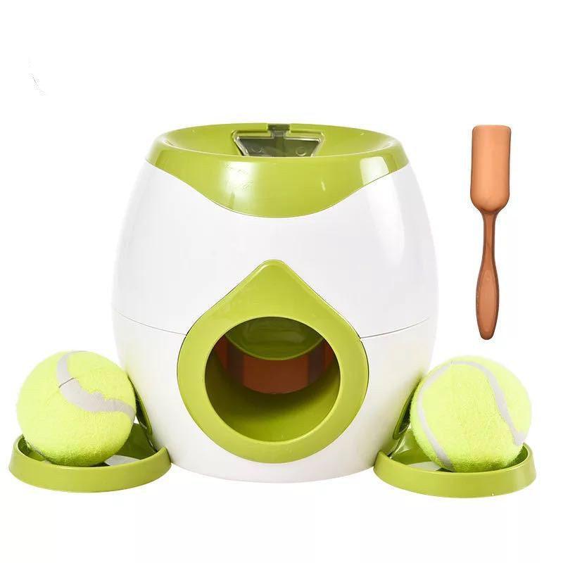 Automatic Pet Training And Feeding System