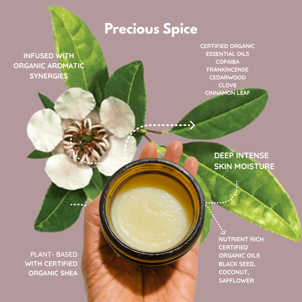 Body Butter | Precious Spice