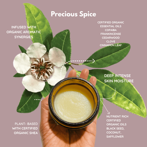 Body Butter | Precious Spice