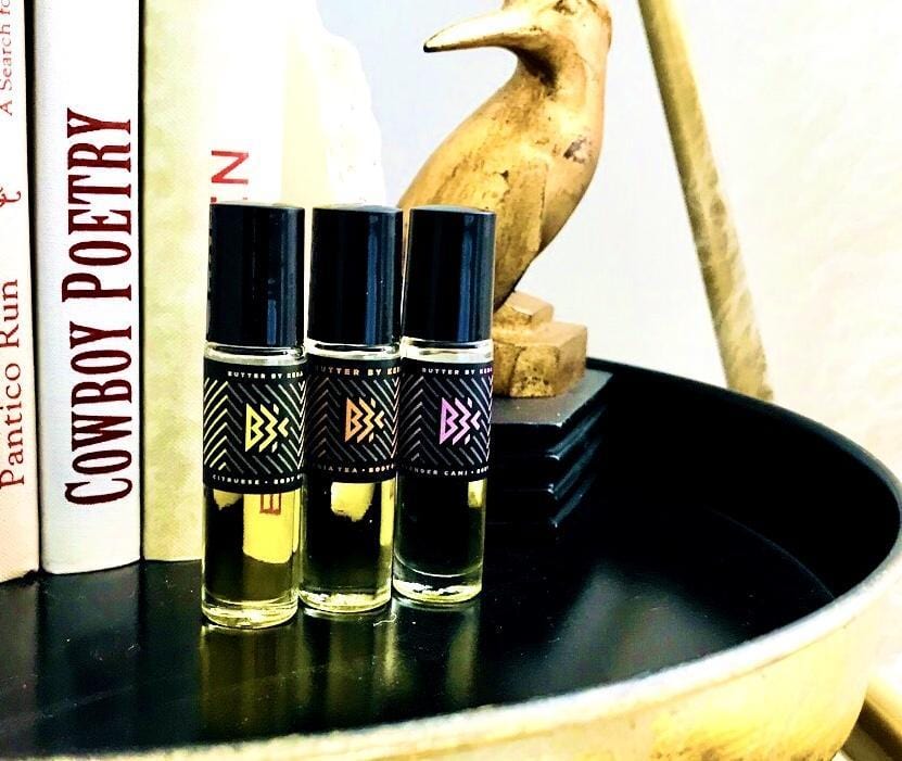 Perfumed Roll-on Body Oil