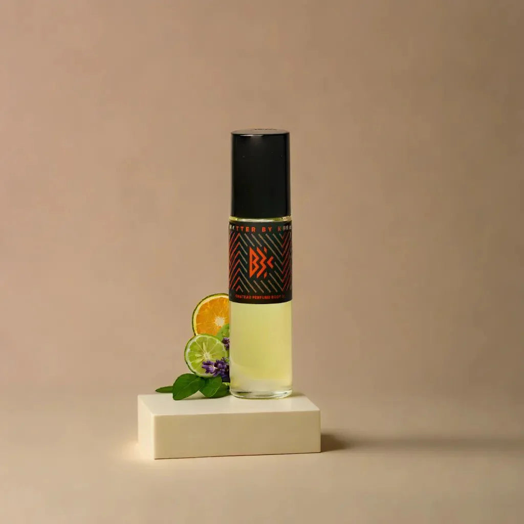 Chateau Perfume Body Oil