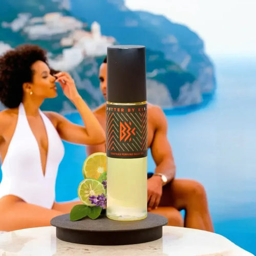 Chateau Perfume Body Oil