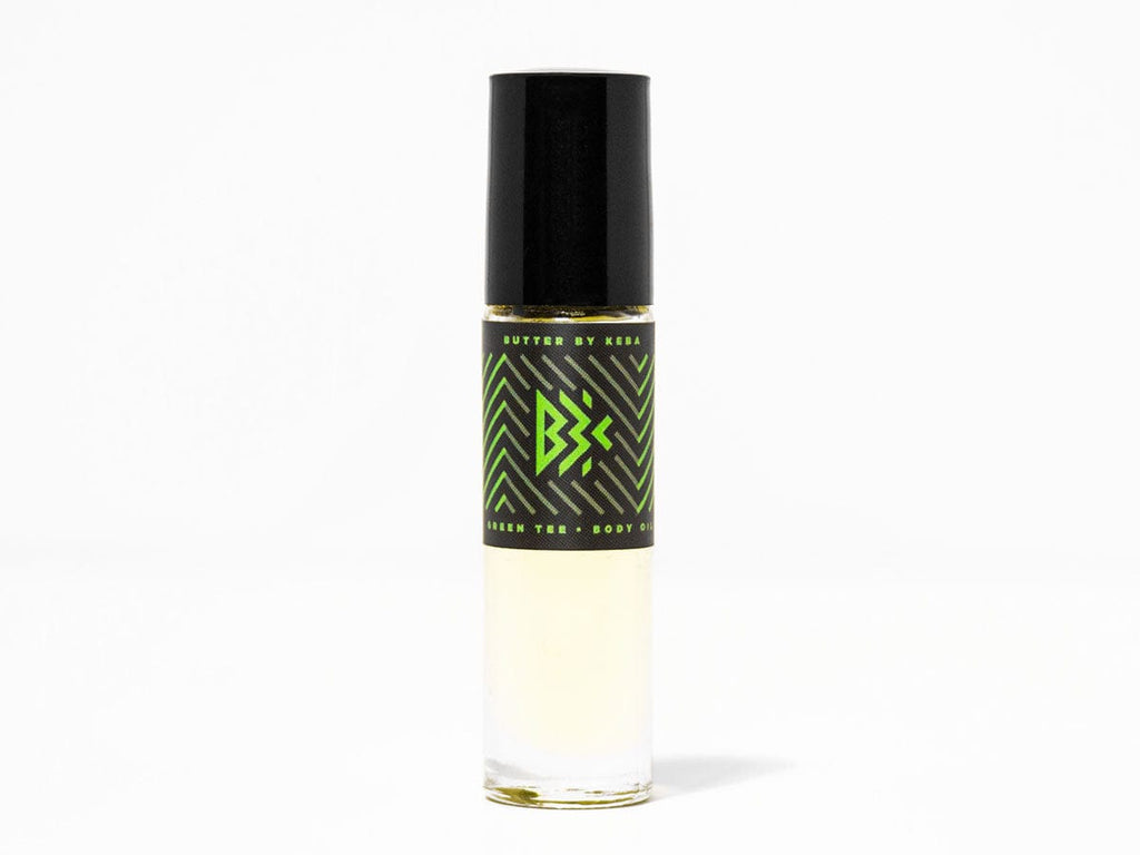 Green Tea Perfume Body Oil