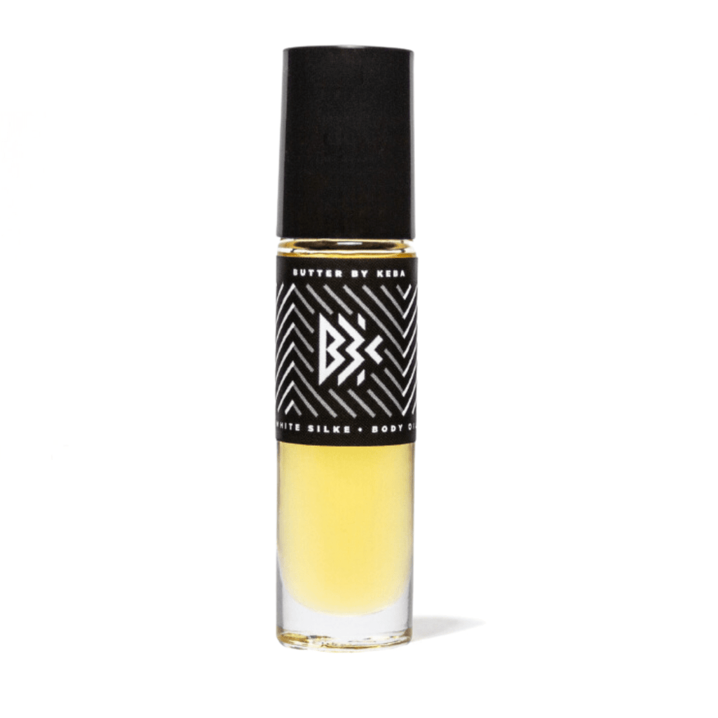 White Silke Perfume Body Oil