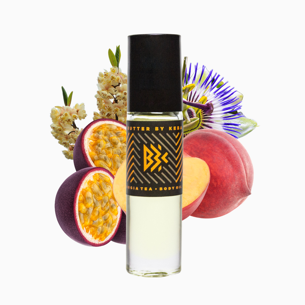 Georgia Tea Perfume Body Oil