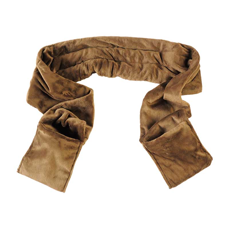 Warming Scarf for Soothing Hot/Cold Aromatherapy